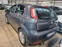 Usata Fiat Punto Lounge 69 CV (50 kW) 2015 Grigio Utilitaria