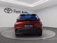 Usata Toyota C-HR Sport 223 CV (164 kW) 2025 Nero SUV