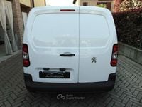 Usata Peugeot Partner Premium 99 CV (72 kW) 2019 Bianco Monovolume