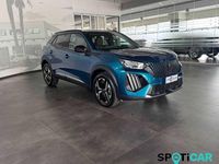 Usata Peugeot 2008 Allure 102 CV (75 kW) 2025 Blu/azzurro SUV
