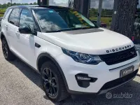 Usata Land Rover Discovery Sport HSE 150 CV (110 kW) 2018 Bianco SUV