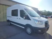 Usata Ford Transit 231 CV (169 kW) 2020 Bianco Furgone