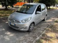 Usata Hyundai i10 Classic 69 CV (50 kW) 2013 Grigio Utilitaria