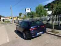 Usata Alfa Romeo 156 116 CV (85 kW) 2005 Bluazzurro Station wagon