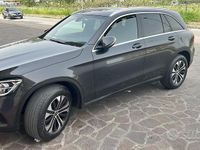 Occasion Mercedes GLC200 163 ch (119 kW) 2020 Noir SUV