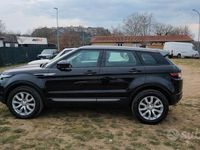 Usata Land Rover Range Rover evoque 2018 Nero SUV
