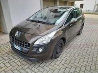Usata Peugeot 3008 Allure 111 CV (81 kW) 2011 Station wagon
