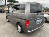 Usata Nissan Evalia N-TEC 110 CV (80 kW) 2012 Grigio Monovolume