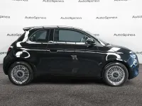 Nuova Fiat 500 65 CV (47 kW) 2026 Nero Berlina