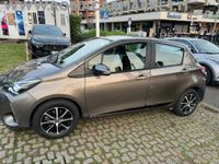 usata Toyota Yaris Hybrid 1.5 Hybrid 1.5 Hybrid 5 porte Business KM CERTIFICATI AZIENDA