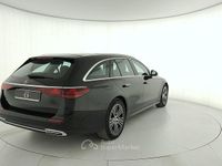 Usata Mercedes E200 Advanced 163 CV (119 kW) 2025 Nero ossidiana Station wagon