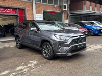 Usata Toyota RAV4 Hybrid Active 222 CV (163 kW) 2022 Grigio SUV