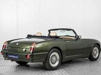 Usata MG RV8 192 CV (141 kW) 1994 Verde Cabrio