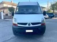 Usata Renault Master 120 CV (88 kW) 2009 Bianco Monovolume