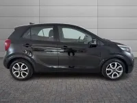Usata Kia Picanto Comfort 67 CV (49 kW) 2023 Nero Utilitaria
