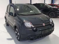Nuova Fiat Panda Cross Cross 69 CV (50 kW) 2025 Nero Utilitaria