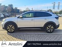 Usata VW Taigo Life 116 CV (85 kW) 2024 Argento SUV