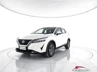 Usata Nissan Qashqai 158 CV (116 kW) 2022 Bianco SUV