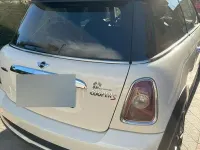 Usata Mini John Cooper Works 175 CV (128 kW) 2008 Bianco Utilitaria