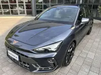 Usata Cupra Leon 150 CV (110 kW) 2024 Grigio magnetico Station wagon