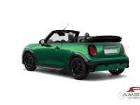 Ny Mini John Cooper Works 204 HK (150 kW) 2026 Grön Halvkombi