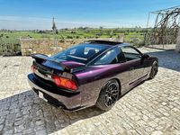 Usata Nissan 200 SX 600 CV (441 kW) 1992 Midnight purple Coupé