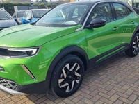 Usata Opel Mokka Elegance 101 CV (74 kW) 2023 Verde SUV