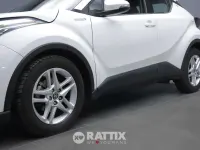 Usata Toyota C-HR Business Edition 98 CV (72 kW) 2020 Bianco SUV