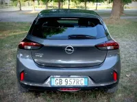 Usata Opel Corsa Edition 75 CV (55 kW) 2020 Grigio Utilitaria