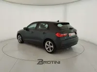 Usata Audi A1 Admired 95 CV (69 kW) 2020 Grigio SUV