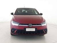 Nuova VW Polo R-line Plus 95 CV (69 kW) 2026 Kings red metallizzato Utilitaria