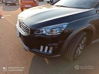 Usata Peugeot 508 RXH 163 CV (119 kW) 2016 Nero Station wagon