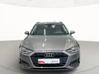 Usata Audi A4 Business 136 CV (100 kW) 2020 Grigio terra metallizzato Station wagon