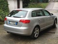 Usata Audi A3 Ambition 140 CV (102 kW) 2005 Utilitaria