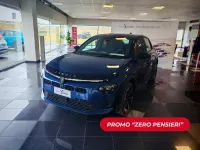 Ny Lancia Ypsilon 101 HK (74 kW) 2025 Grön Halvkombi