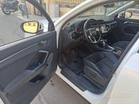 Usata Audi Q3 150 CV (110 kW) 2019 Bianco SUV