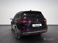 Usata Renault Koleos Initiale Paris 177 CV (130 kW) 2018 Nero SUV