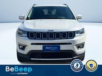 Usata Jeep Compass Limited 140 CV (102 kW) 2020 Bianco SUV