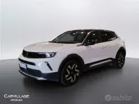 Usata Opel Mokka Ultimate 101 CV (74 kW) 2022 Bianco SUV