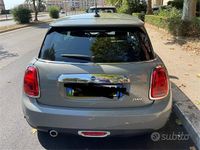 Usata Mini ONE 100 CV (73 kW) 2019 Grigio Utilitaria