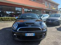 Usata Mini Cooper S Coupé 184 CV (135 kW) 2011 Nero Coupé