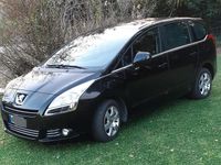 Usata Peugeot 5008 150 CV (110 kW) 2012 Nero Station wagon
