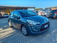 Usata Citroën C3 Attraction 68 CV (50 kW) 2012 Grigio Utilitaria