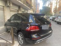 Begagnad Mercedes GLE250 204 HK (150 kW) 2016 Kombi