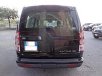 Usata Land Rover Discovery 4 SE 245 CV (180 kW) 2010 Nero SUV