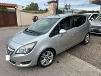 Usata Opel Meriva Design Edition 110 CV (80 kW) 2015 Grigio Monovolume