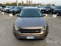 Usata Land Rover Discovery Sport 150 CV (110 kW) 2017 Marrone SUV