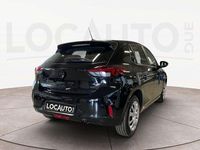 Nuova Opel Corsa Edition 101 CV (74 kW) 2026 Nero Utilitaria