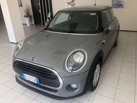 Usata Mini One D 95 CV (69 kW) 2019 Grigio Utilitaria