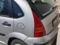 Usata Citroën C3 2004 Grigio Utilitaria